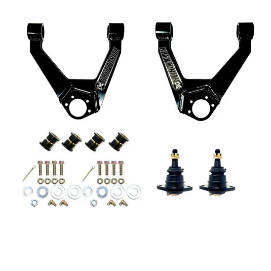 KRYPTONITE K SERIES UPPER CONTROL ARM KIT 1988-1998