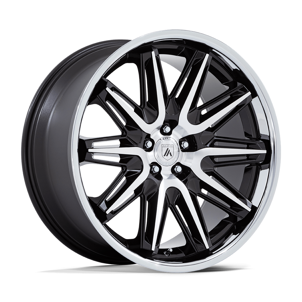 AB47 22X10.5 5X120 G-BLK MACH 38MM