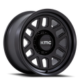 KM451 18X9 8X170 S-BLK 18MM