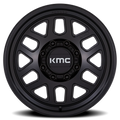 KM451 18X9 8X170 S-BLK 18MM