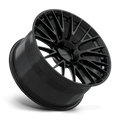 Wheel Pros Rotiform LSE 21X11 5X112 66 15 M-BLK RF915MX21115715