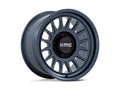 KM452 18X9 8X170 MTL-BLUE 18MM