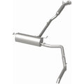 DIRECT-FIT EXHAUST SYSTEM REPLACEME