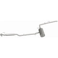 DIRECT-FIT EXHAUST SYSTEM REPLACEME