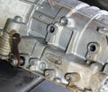 CO SHIFTER FORD AOD BLACK 4' STRAIG