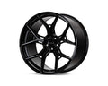 Vossen auto part close-up