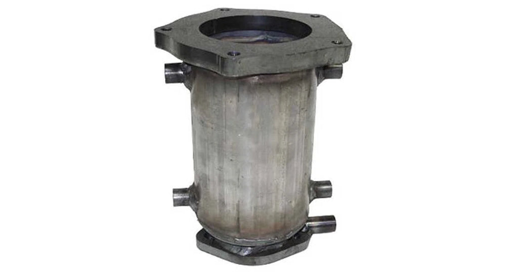 CATALYTIC CONVERTER DIRECT FIT CALIFORNIA