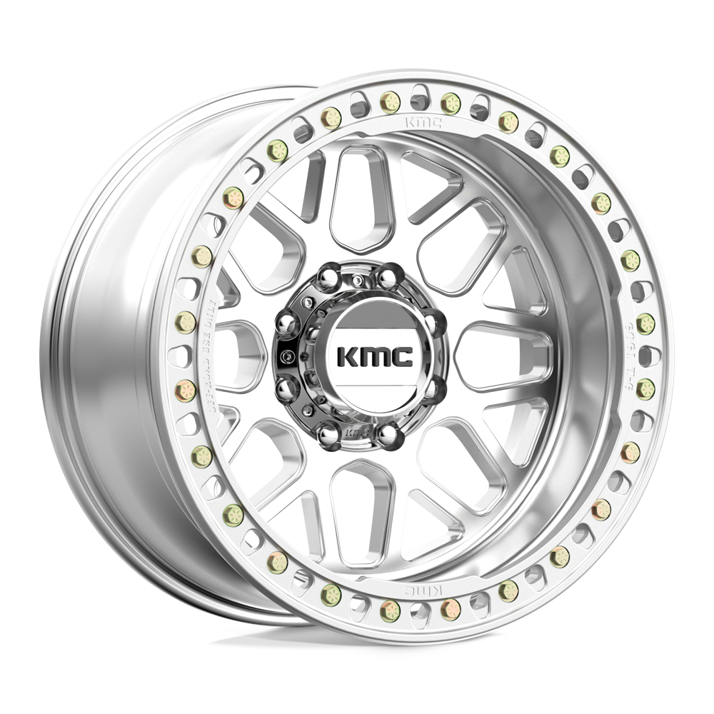~(37 lbs. 20X20X12)~ GRENADE CRAWL 17x9 Blank MACHINED (-38 mm)