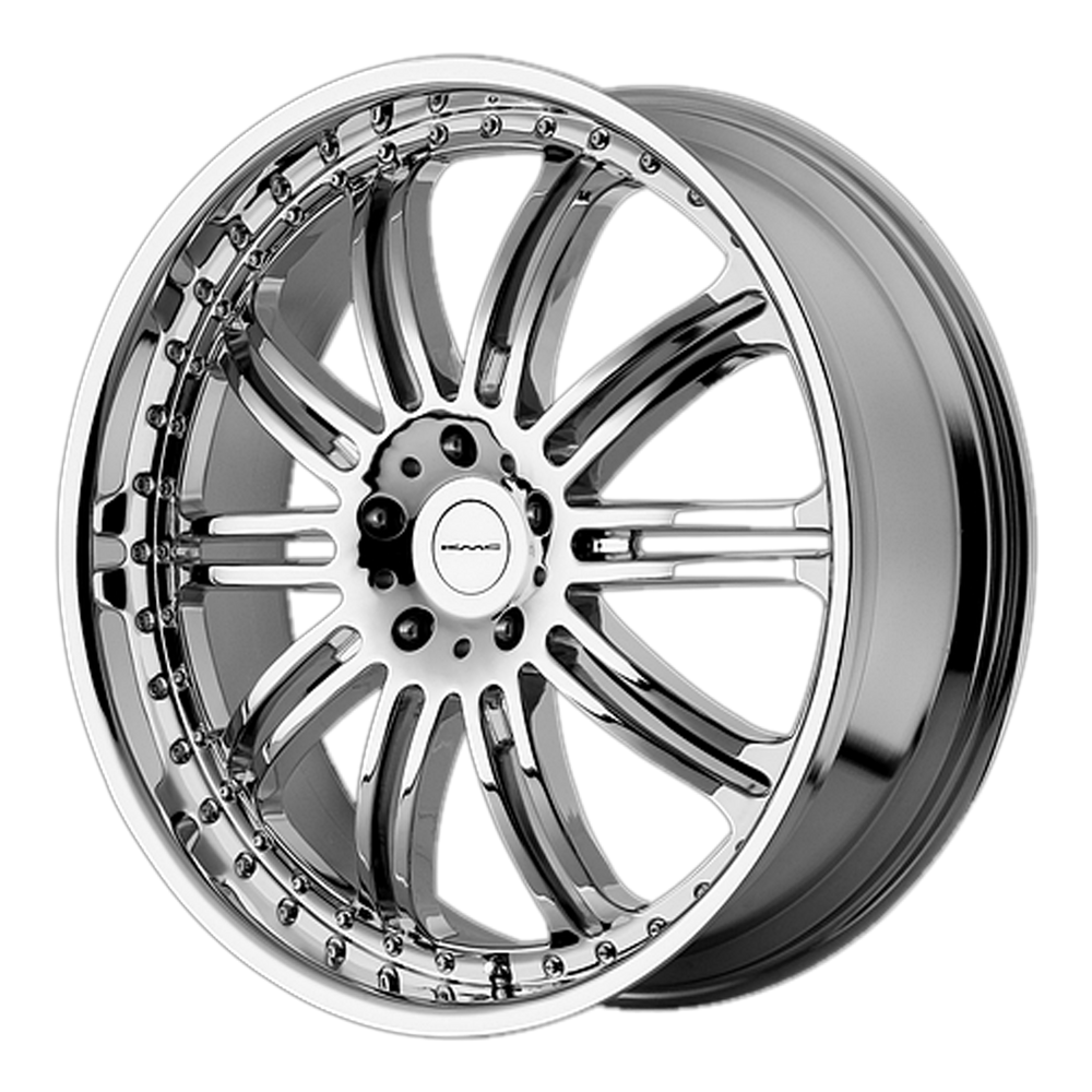 KM127 26X10 6X5.5 CHROME 25MM