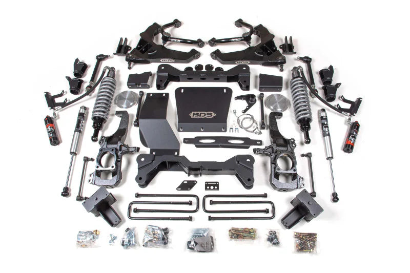 2020-2024 GM HD LCA Kit - Pass