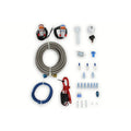 Powershot Holley 4Bbl Powershot Series Nitrous System Fits Holley 4150 And Carter Afb Late 125 HP Includes Blue 10 Lb Bottle NOS