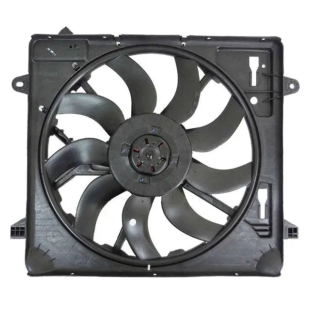 RADIATOR FAN ASSY.