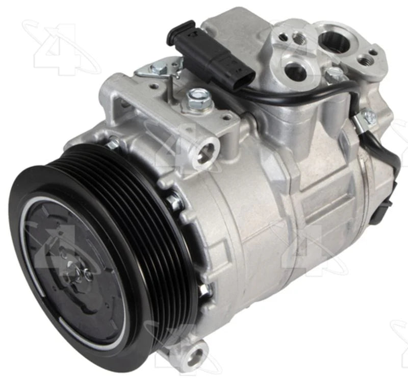NEW COMPRESSOR