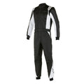 Suit Atom Black Medium