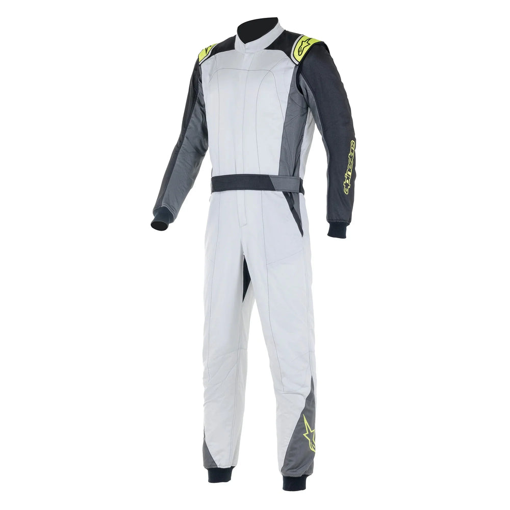 Suit Atom Black Medium