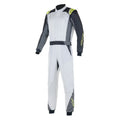 Suit Atom Black Medium