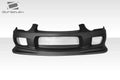Extreme Dimensions bumper installed view