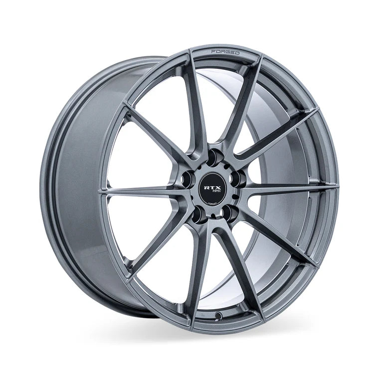 RS03F 20X8.5 5X114.3 ET35 CB7164.1 GLOSS GUNMETAL