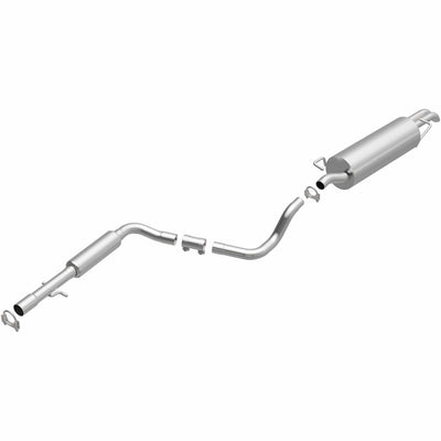 EXHAUST KIT 99-05 VW JETTA