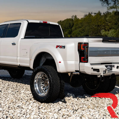 Recon Truck Accessories tail light