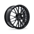 RS04F 20X9.5 5X114.3 ET40 CB7164.1 GLOSS BLACK
