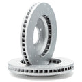 2023 FORD RAPTOR GEN3 FRONT ROTOR L