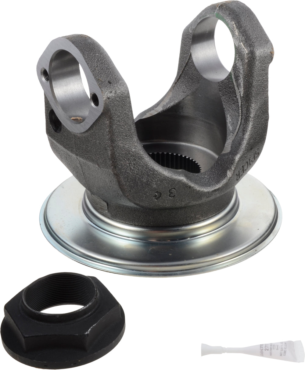 KIT-YOKE ASSY & NUT