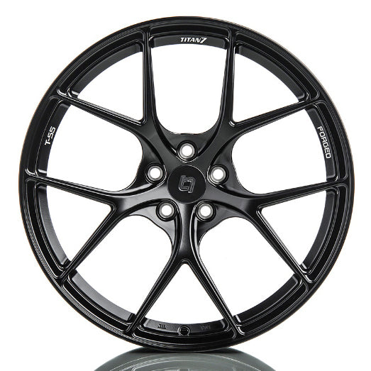 HONDA CIVIC TYPE R (FK8) SQUARE T-S5 Machine Black