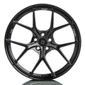 Titan 7 black auto part