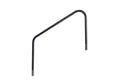CLASSIC 3 STEP LADDER WHITE .065 W/GREY HEAVY DUTY TREADS