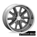 VN427 COBRA 18X9 5X4.5 CST +12 5.50