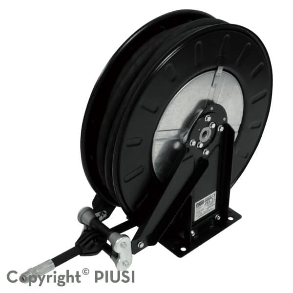 REEL OPEN 2175 PSI W/1/2' 10MT OIL