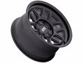 KM446 18X9 6X5.5 S-BLK -12MM