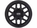 KM446 18X9 6X5.5 S-BLK -12MM