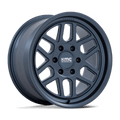 KM451 18X9 8X6.5 MTL-BLUE 18MM