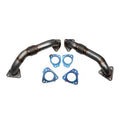 Wehrli 17-24 Chevrolet 6.6L L5P Duramax 2in Stainless Up Pipe Kit w/Gaskets
