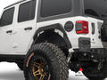 ROCK FIGHTER REAR FENDERS