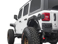 ROCK FIGHTER REAR FENDERS