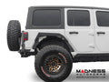 ROCK FIGHTER REAR FENDERS