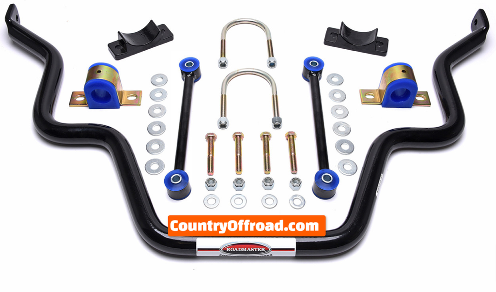 ROADMASTER SWAY BAR KIT