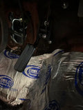 CM SHIFTER GM POWERGLIDE CHROME 23'
