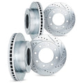DFC silver auto part