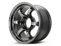 Advan RG-D2 18x9 +00 6x139.7 Machining and Racing Hyper Black Wheel