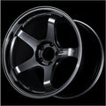 Advan RG-D2 18x9 +00 6x139.7 Machining and Racing Hyper Black Wheel