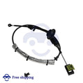 FM SHIFTER FORD AODE/4R70W BLACK 23
