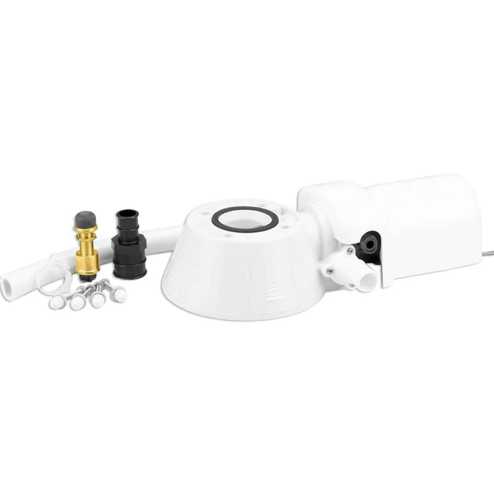 ELECTRIC TOILET CONV KIT 12V