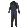 Suit Atom Black / Silver X-Large / 2X-Large