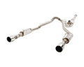 19C RAM DT 1500 5.7L HEMI CAT BACK EXHAUST SYS 3.5IN TO 3IN DUAL 5IN TIPS 30