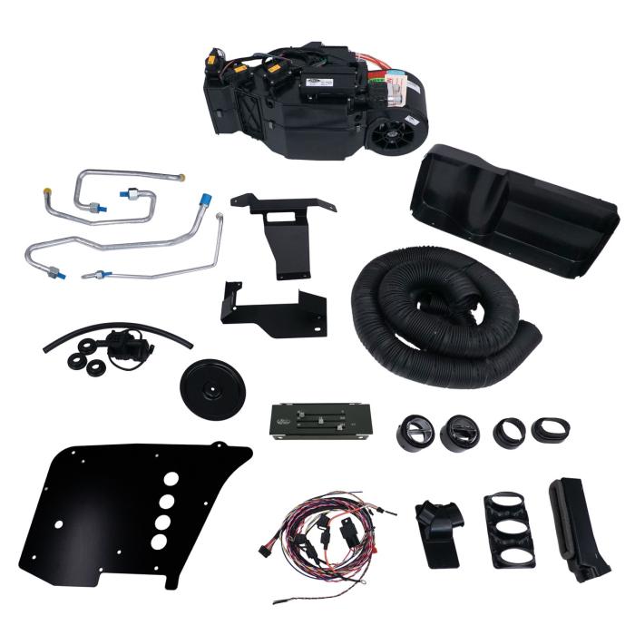 Evaporator Kit 67-72 GM C10 w/o A/C
