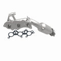 Magnaflow auto part close-up